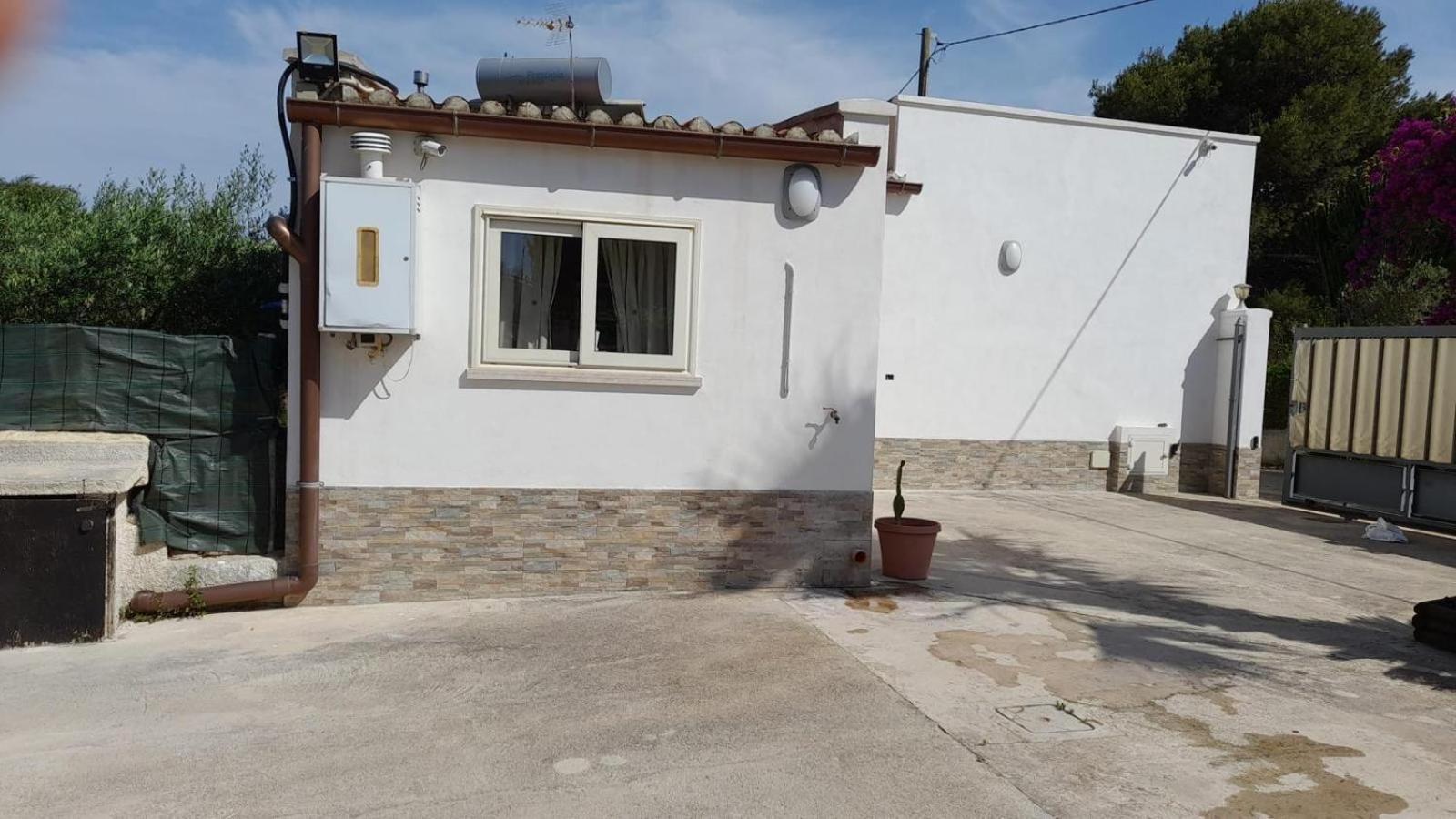 A Casa Di Nonno Pippo Marsala Exterior foto