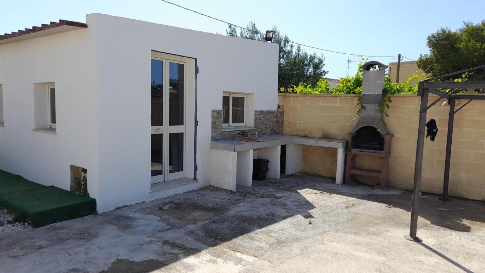 A Casa Di Nonno Pippo Marsala Exterior foto