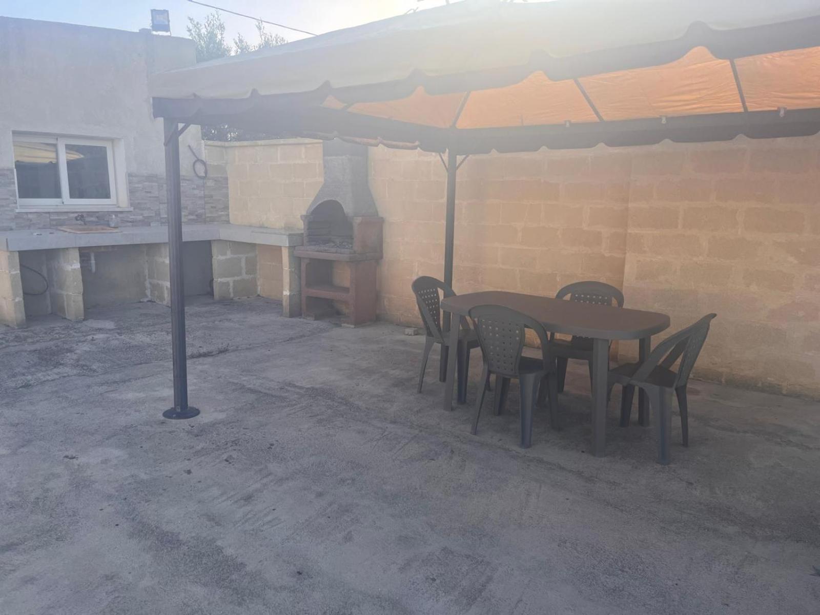 A Casa Di Nonno Pippo Marsala Exterior foto