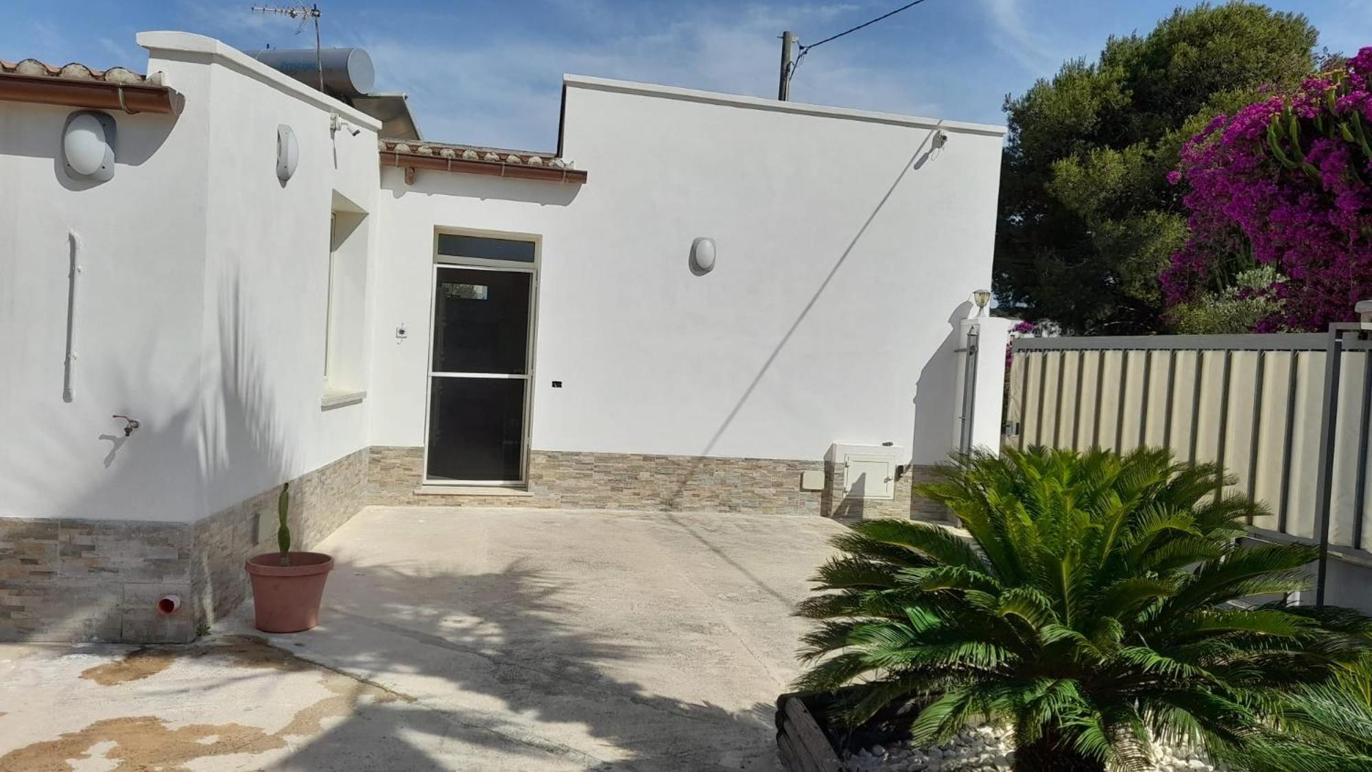 A Casa Di Nonno Pippo Marsala Exterior foto